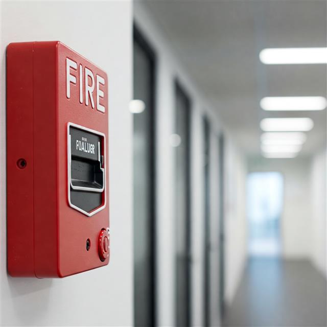  Fire Alarm